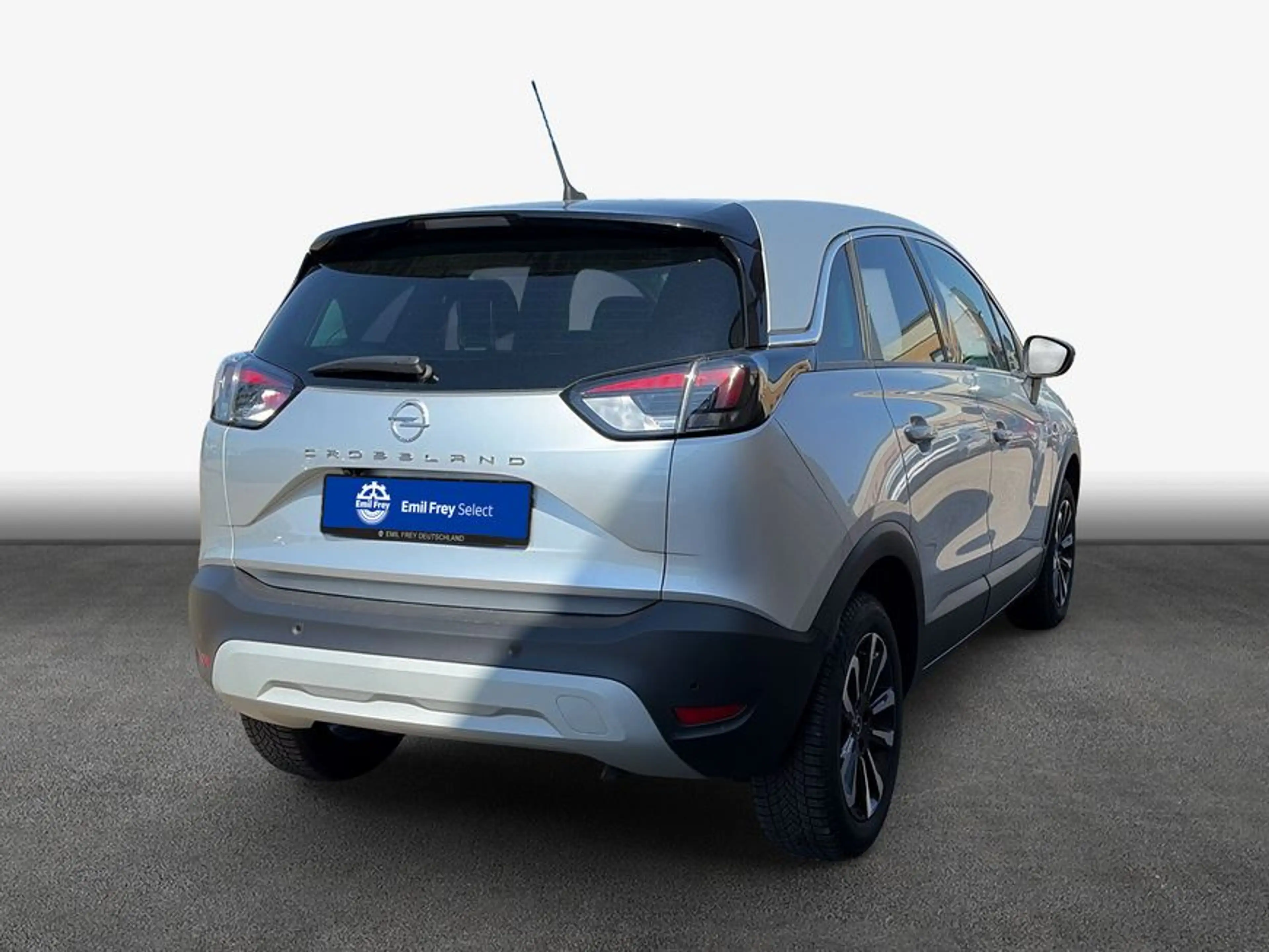 Opel Crossland CROSSLAND 1.2 ELEGANCE PAKET UVP: 30.220,00 — photo 2