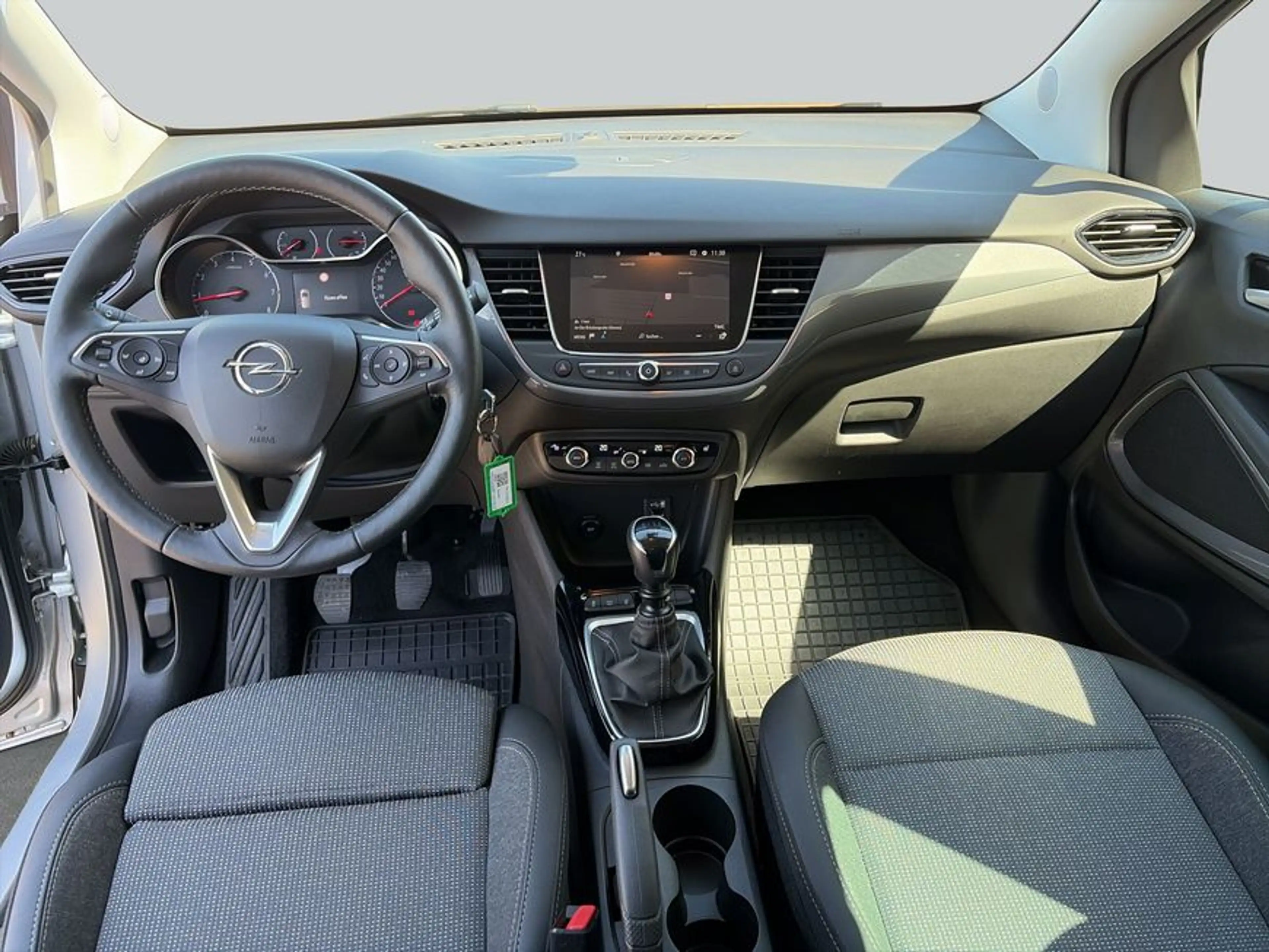 Opel Crossland CROSSLAND 1.2 ELEGANCE PAKET UVP: 30.220,00 — photo 13