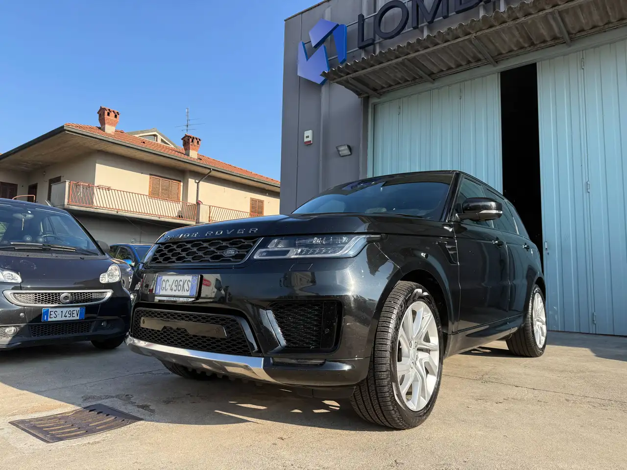 Land Rover Range Rover Sport
