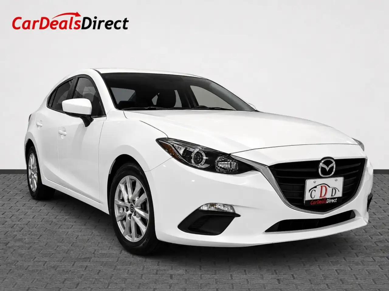 2015 Mazda 3