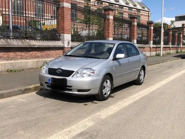 Toyota Corolla Corolla 1.6i VVT-i 16v Linea Luna