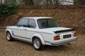 BMW 2002 Turbo Been in one family possession since new, A c bijela - thumbnail 15