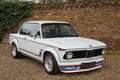 BMW 2002 Turbo Been in one family possession since new, A c Blanco - thumbnail 43