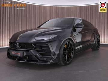 4.0 V8 782 pk |Novitec Esteso Widebody|PPF|Target