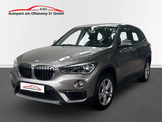 BMW X1 sDrive 1.8 d *Automatik *Pano *Navi *Temp.