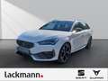 CUPRA Leon ST 2.0 VZ 4Drive *Navi*LED*Winterpaket*Kessy* Weiß - thumbnail 1