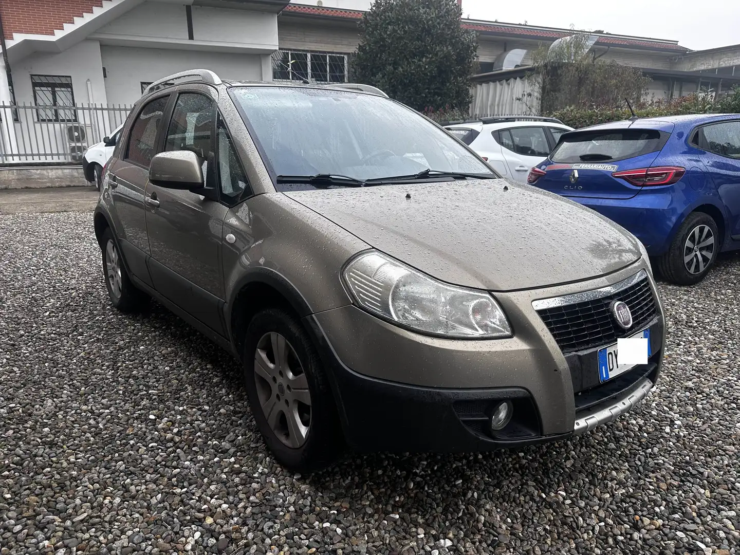 Fiat Sedici Sedici 1.6 16v Emotion 4x4 UNIPROPRIET - 2