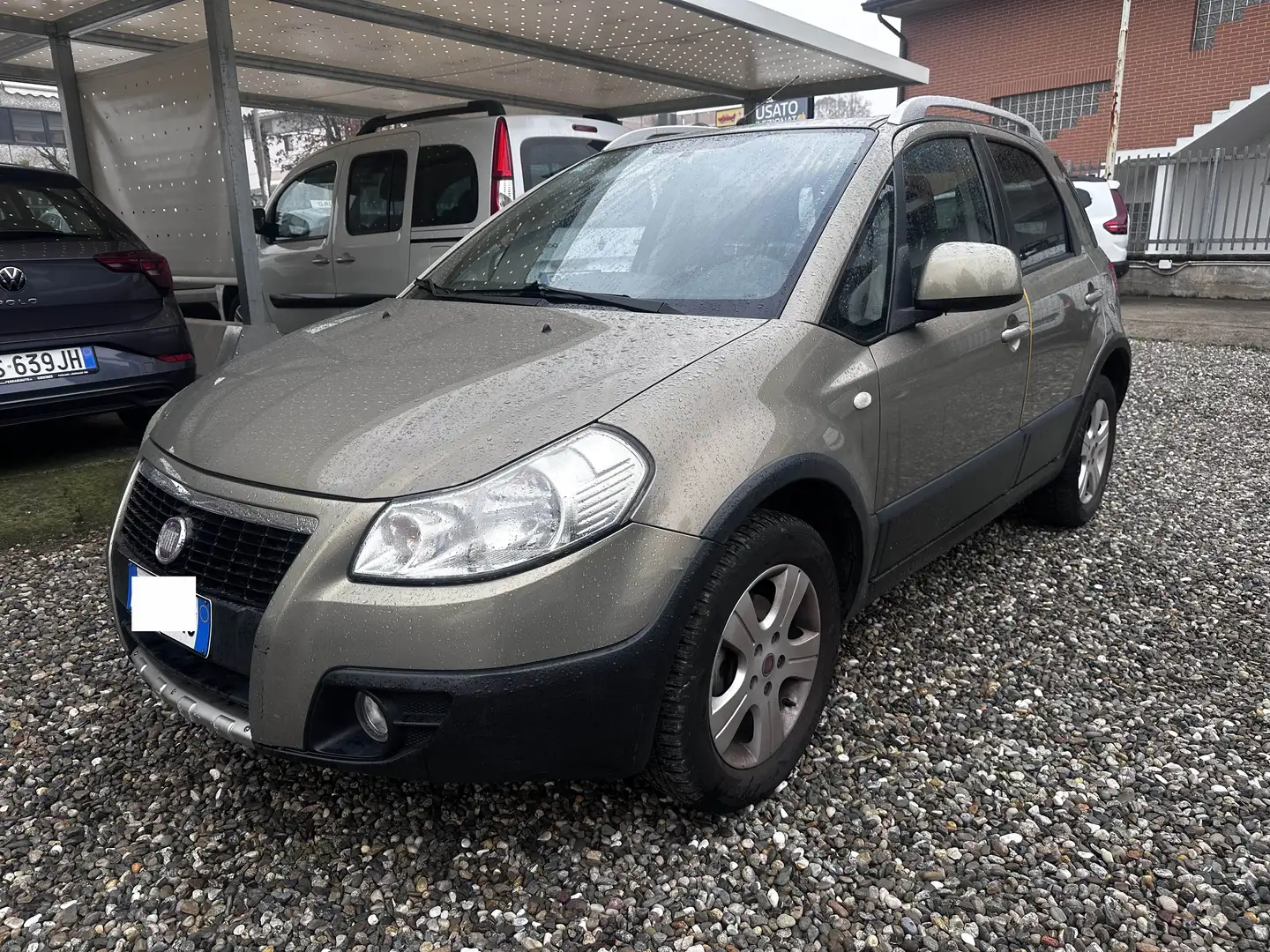 Fiat Sedici Sedici 1.6 16v Emotion 4x4 UNIPROPRIET - 1