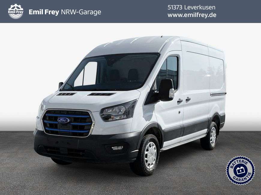 Ford e-Transit