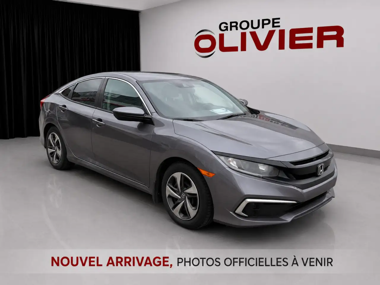 2020 Honda Civic