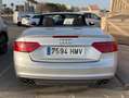 Audi S5 S5 Cabrio 3.0 TFSI quattro S-Tronic Plateado - thumbnail 5