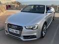 Audi S5 S5 Cabrio 3.0 TFSI quattro S-Tronic Plateado - thumbnail 1