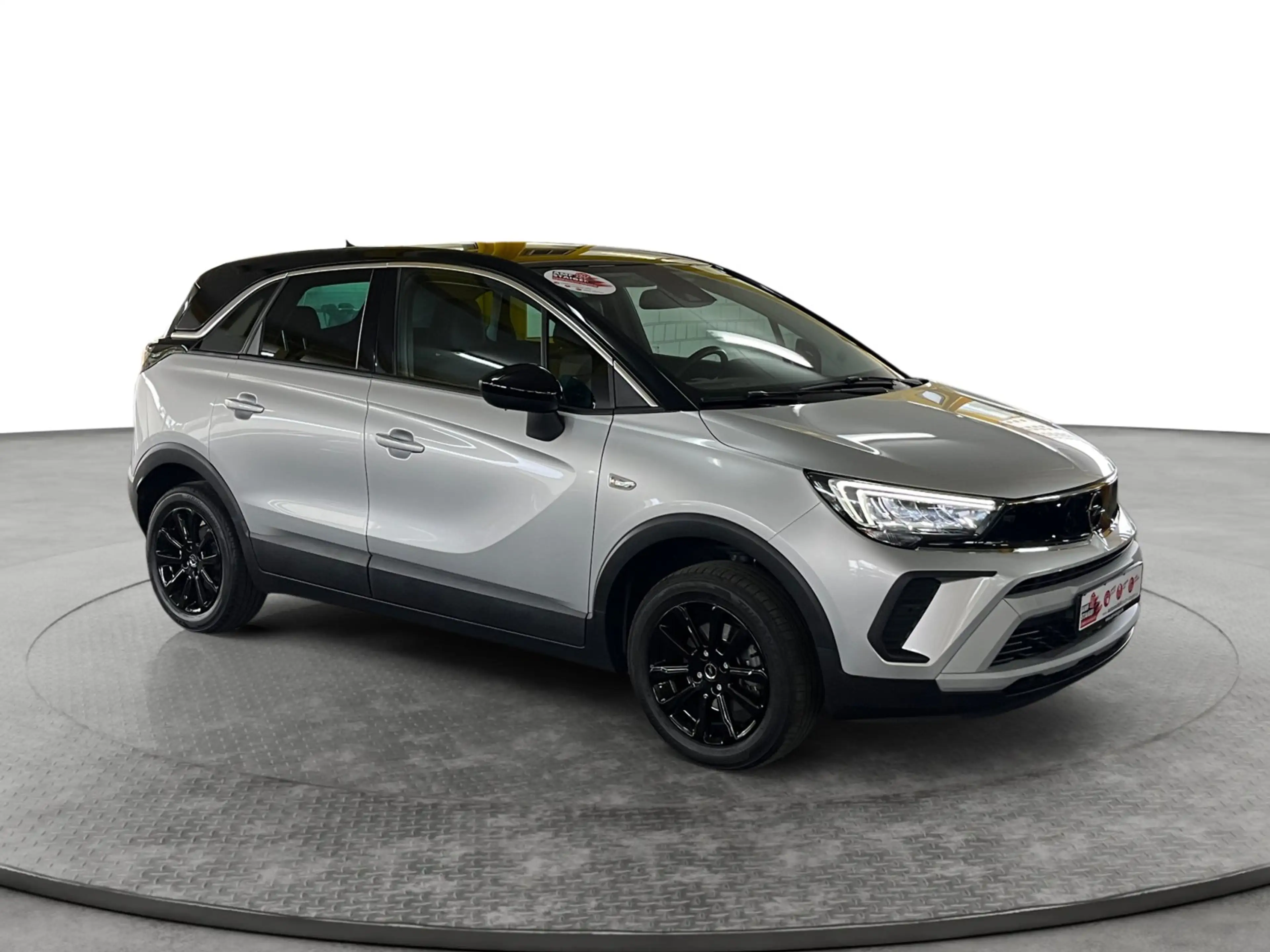 Opel Crossland 1.2 Turbo Elegance AUT Facelift Kam. — photo 9