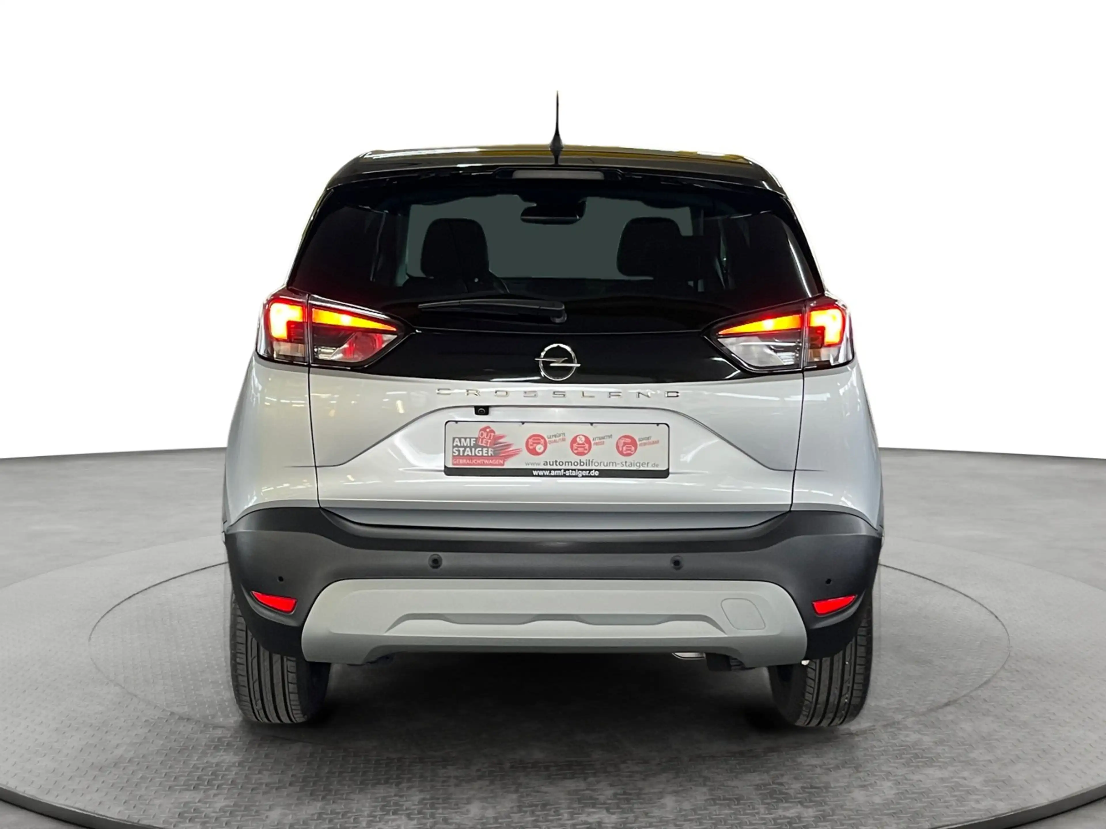 Opel Crossland 1.2 Turbo Elegance AUT Facelift Kam. — photo 5