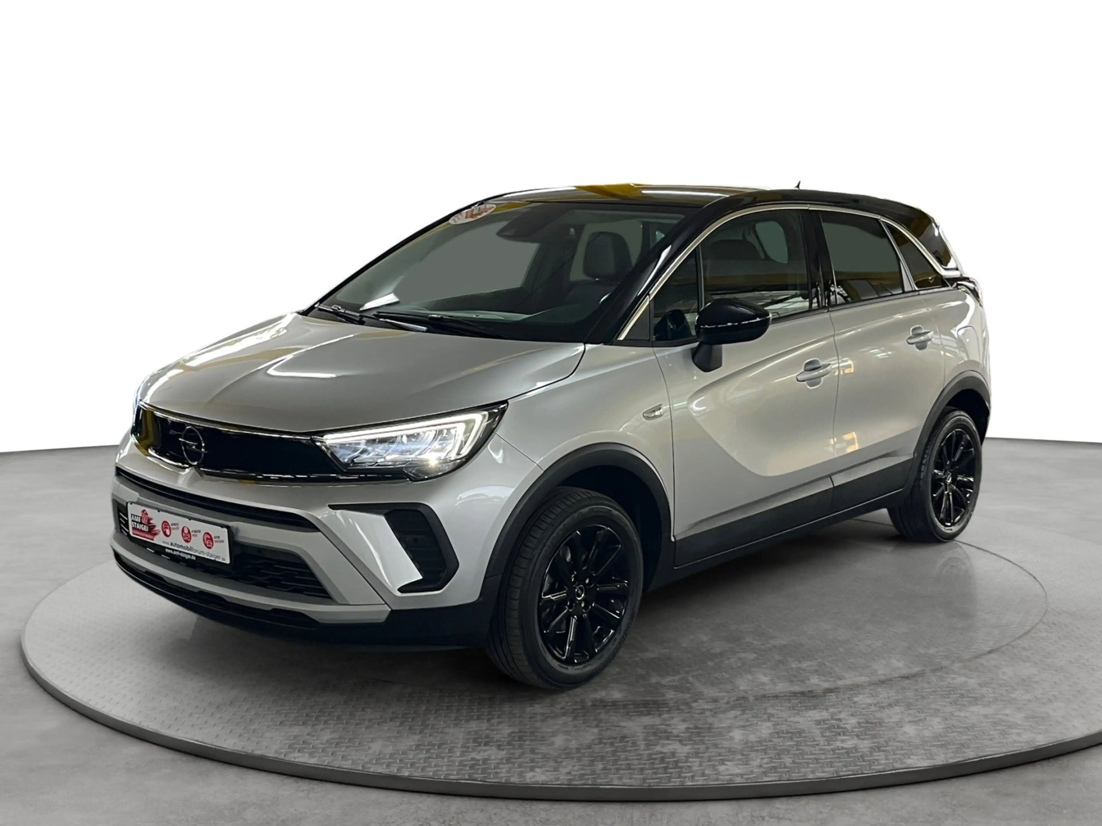 Opel Crossland 1.2 Turbo Elegance AUT Facelift Kam. — photo 2