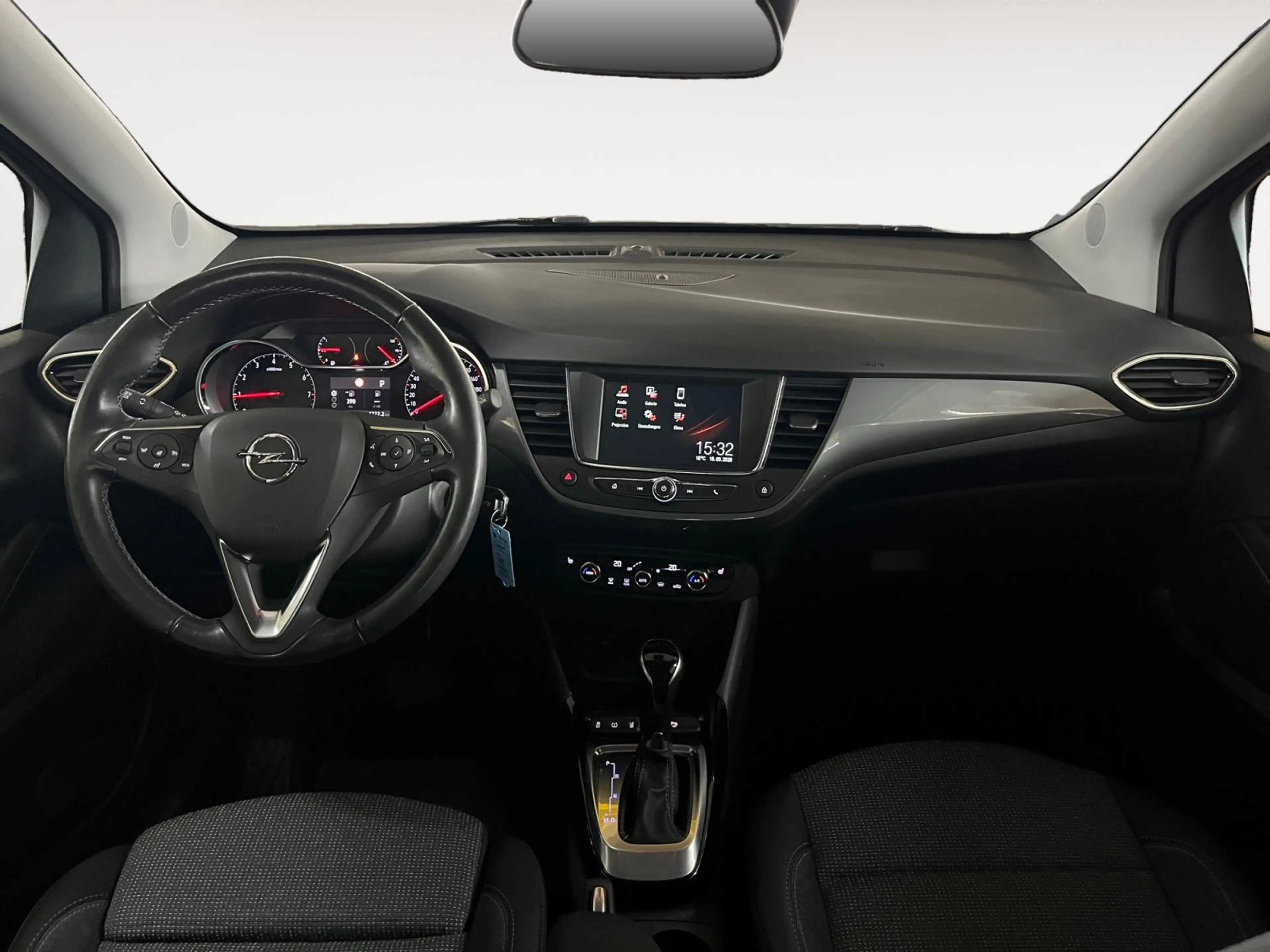 Opel Crossland 1.2 Turbo Elegance AUT Facelift Kam. — photo 12