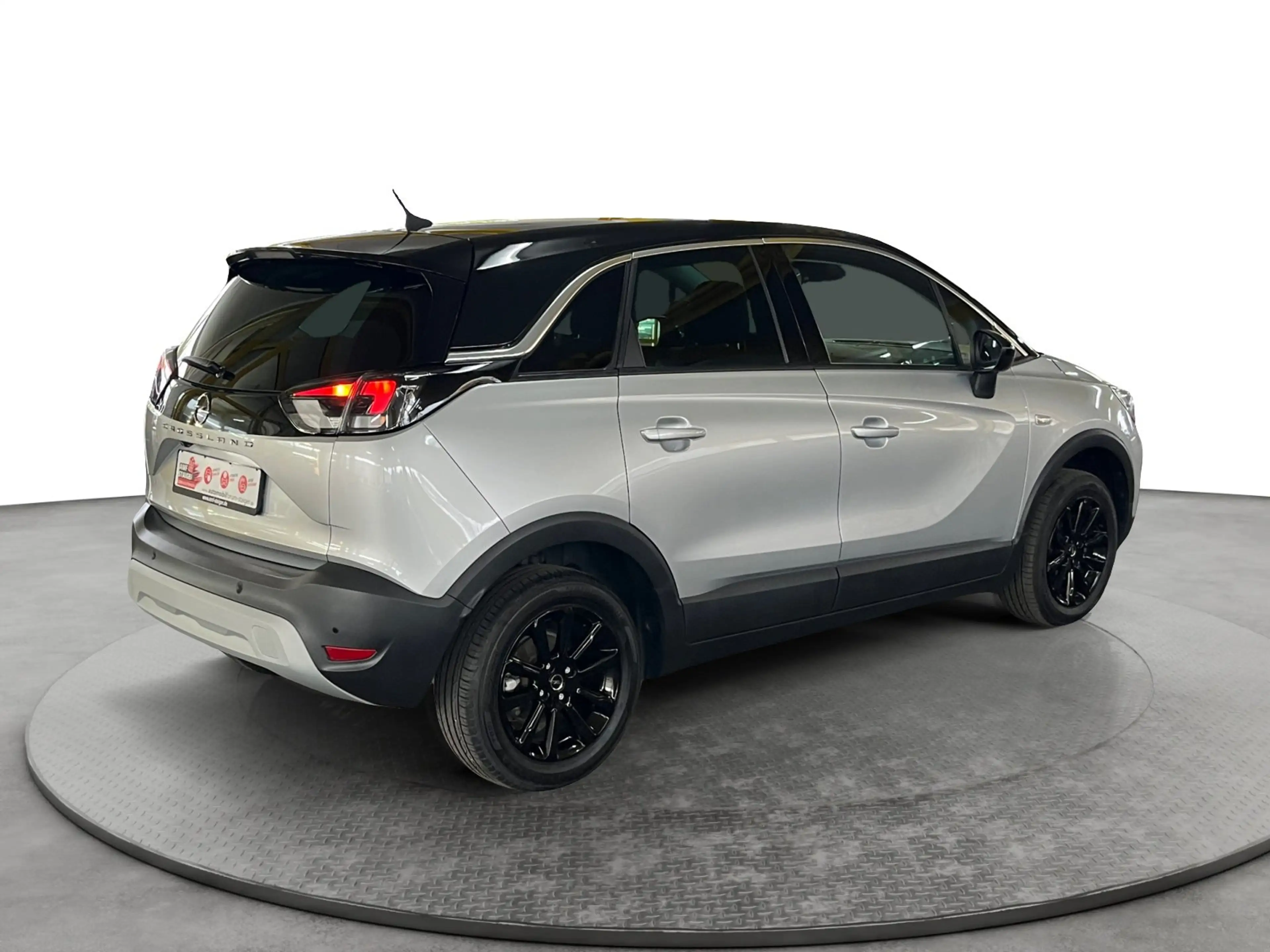 Opel Crossland 1.2 Turbo Elegance AUT Facelift Kam. — photo 7