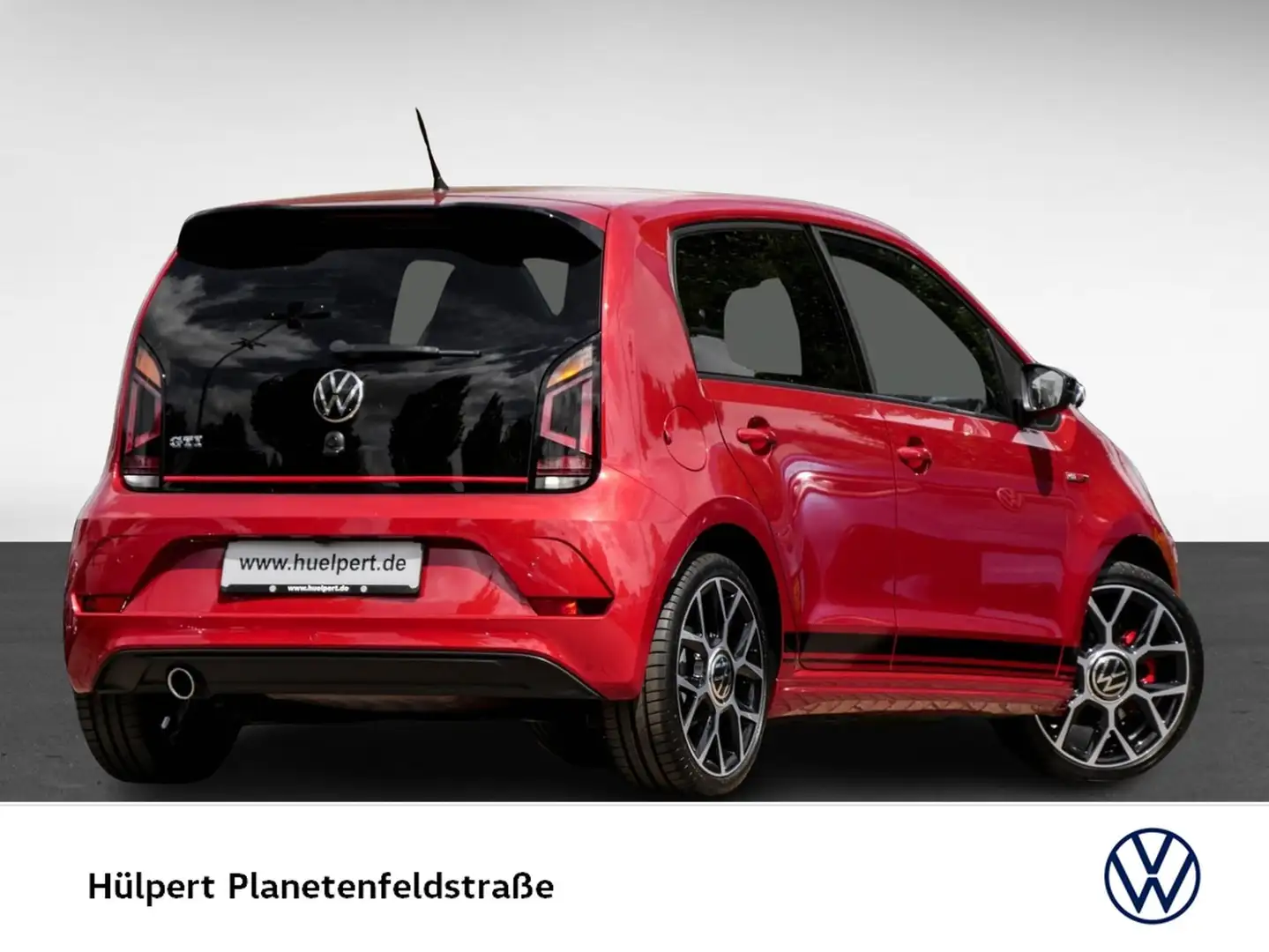 Volkswagen up! GTI ALU17 "BEATS" KAMERA SITZHEIZ Rouge - 2