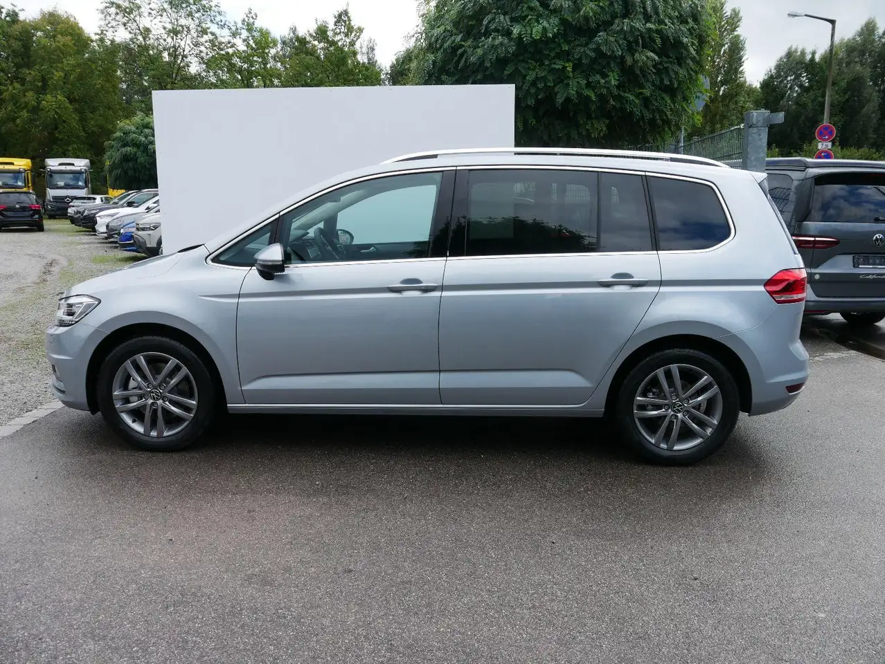 Volkswagen Touran 2026