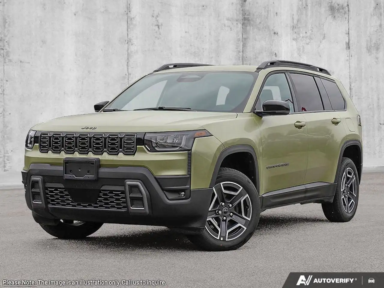 2026 Jeep Cherokee