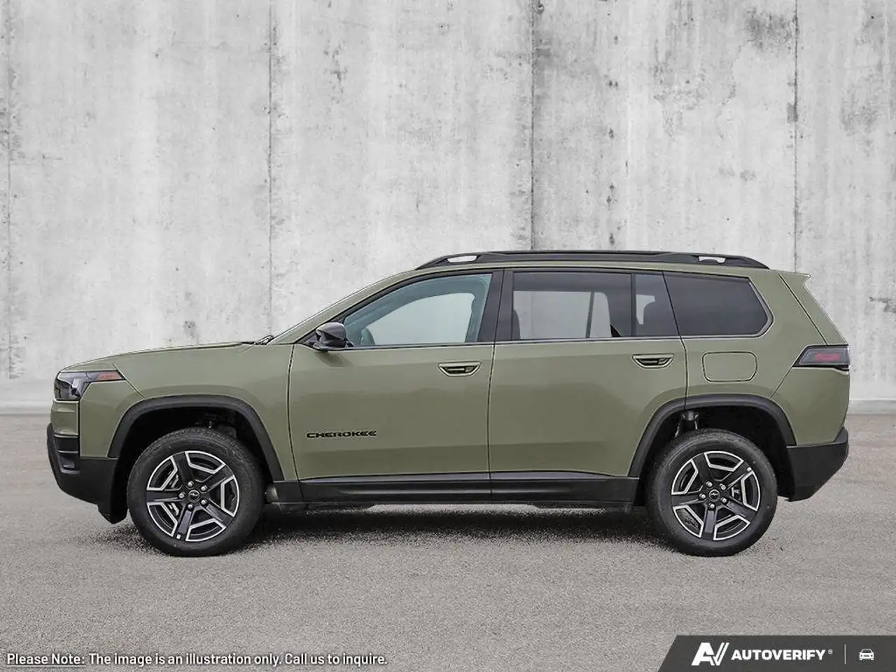 Jeep Cherokee снимка Jeep Cherokee