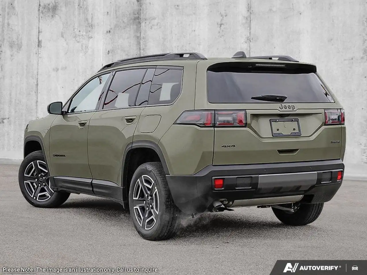 Jeep Cherokee снимка Jeep Cherokee