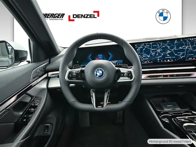 BMW M view 8