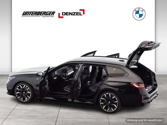BMW M view 5