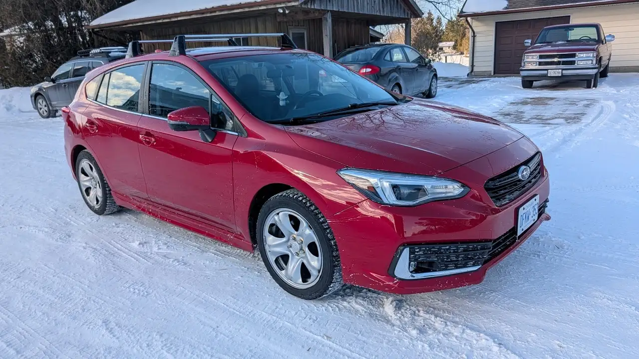 2020 Subaru Impreza