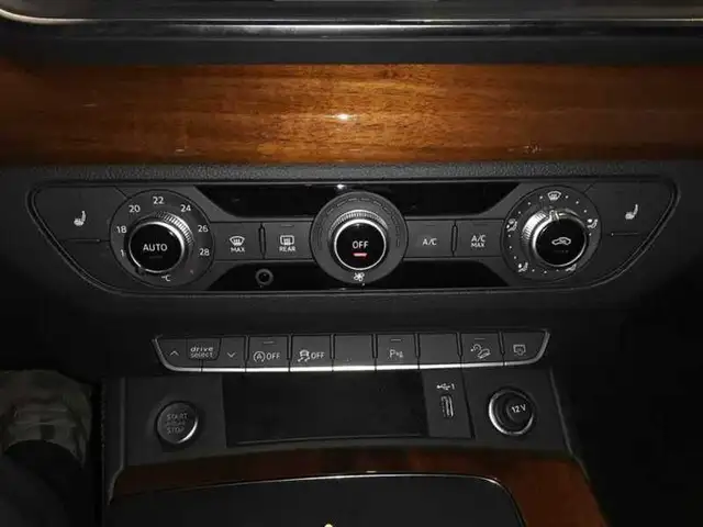 Audi Q5 view 9