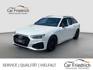 Avant 40 2.0 TDI S-tronic S line