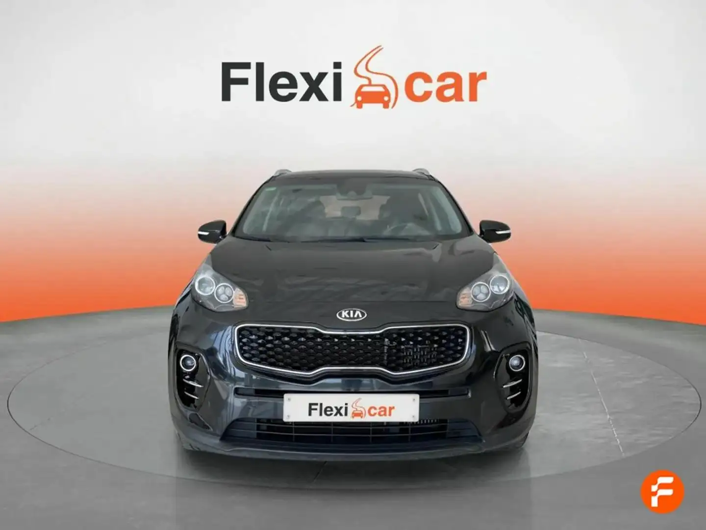Kia Sportage 1.7CRDi VGT Eco-Dynamics Concept 4x2 Grijs - 2