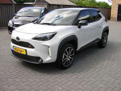 Toyota Yaris Cross 1.5 Hybrid GR Sport VERKOCHT