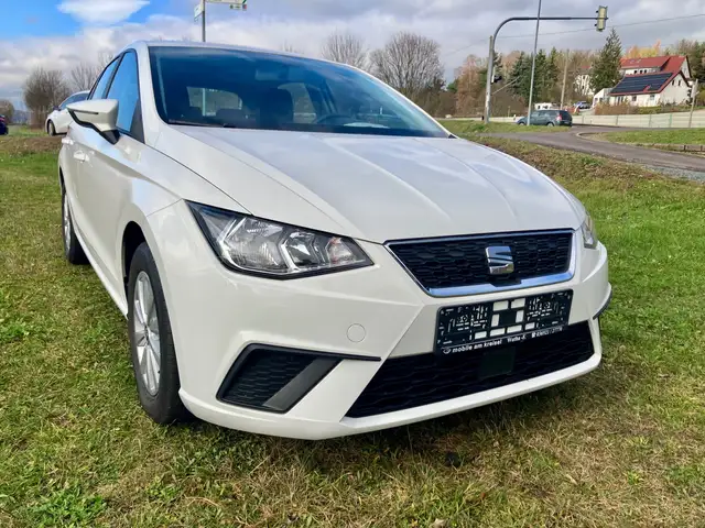 SEAT Ibiza Style  "RESERVIERT"