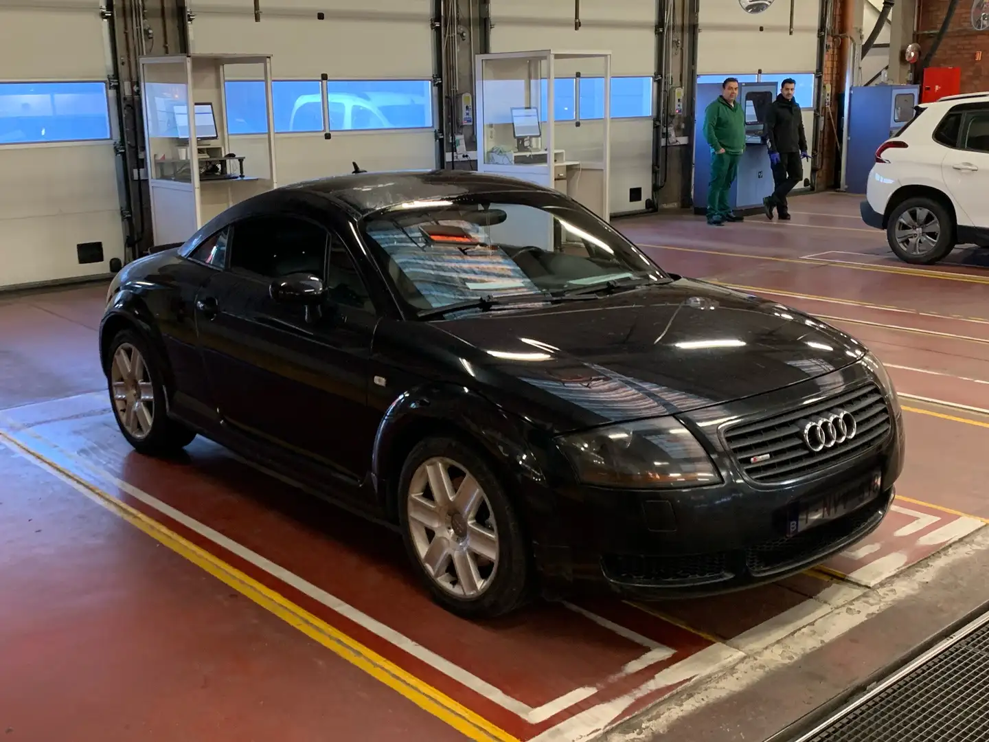 Audi TT Coupe 1.8 T - 2