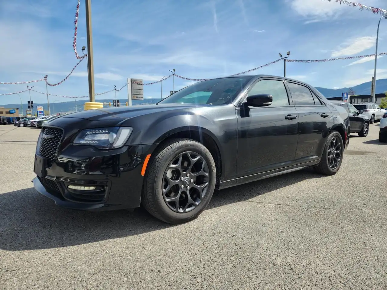 2021 Chrysler 300