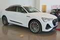Audi e-tron 55 quattro S line SB AHK/Head-up/KAMERA/MATRIX Weiß - thumbnail 15