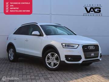 2.0 TFSI quattro Clima Cruise Xenon PDC LED Navi