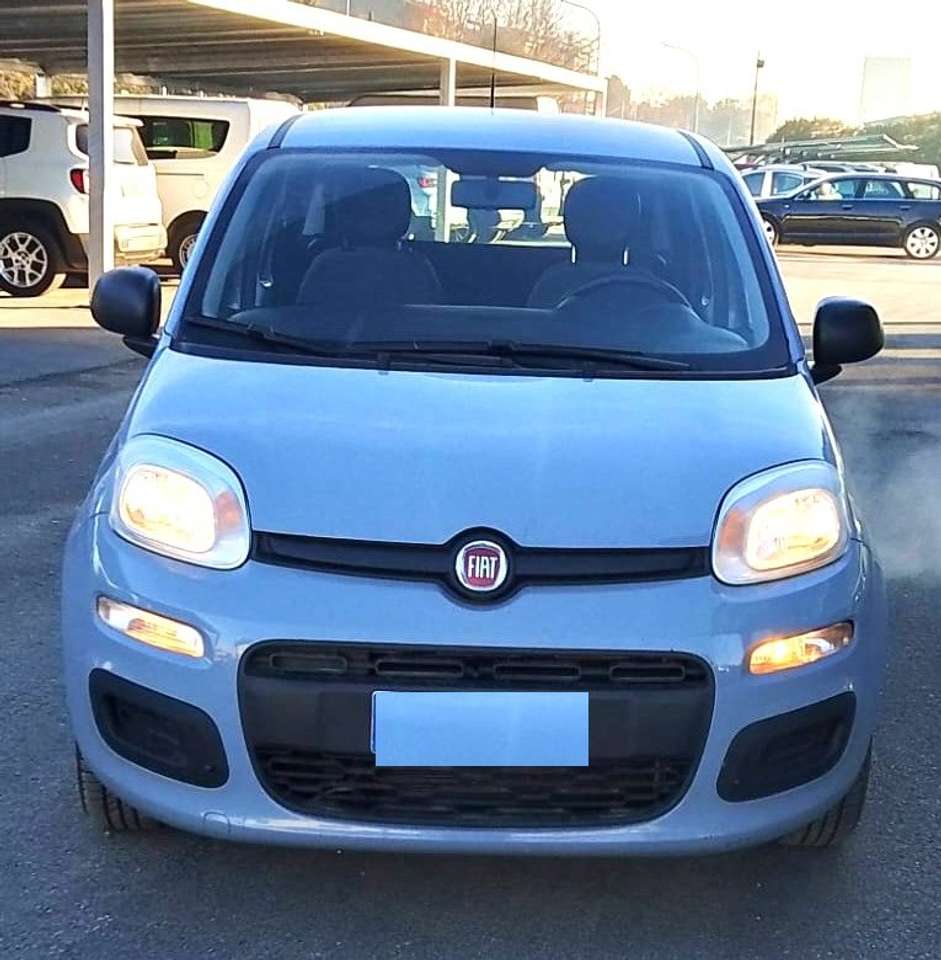 Fiat Panda PANDA  1.0  HYBRID PREZZO PROMO FIN
