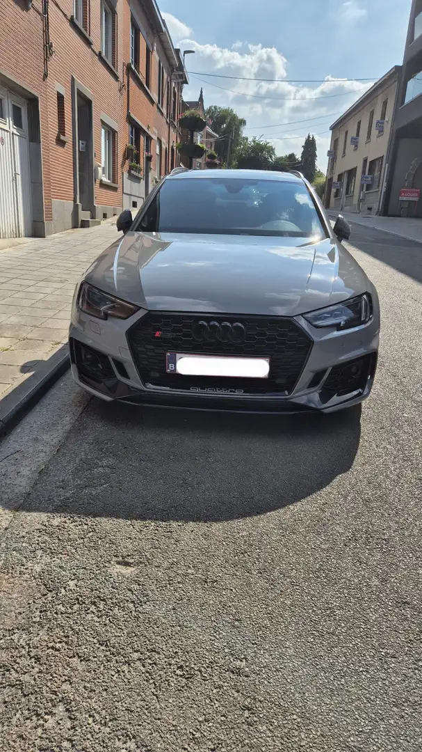 Audi RS4 Avant 2.9 V6 TFSI Quattro Tiptronic - 1