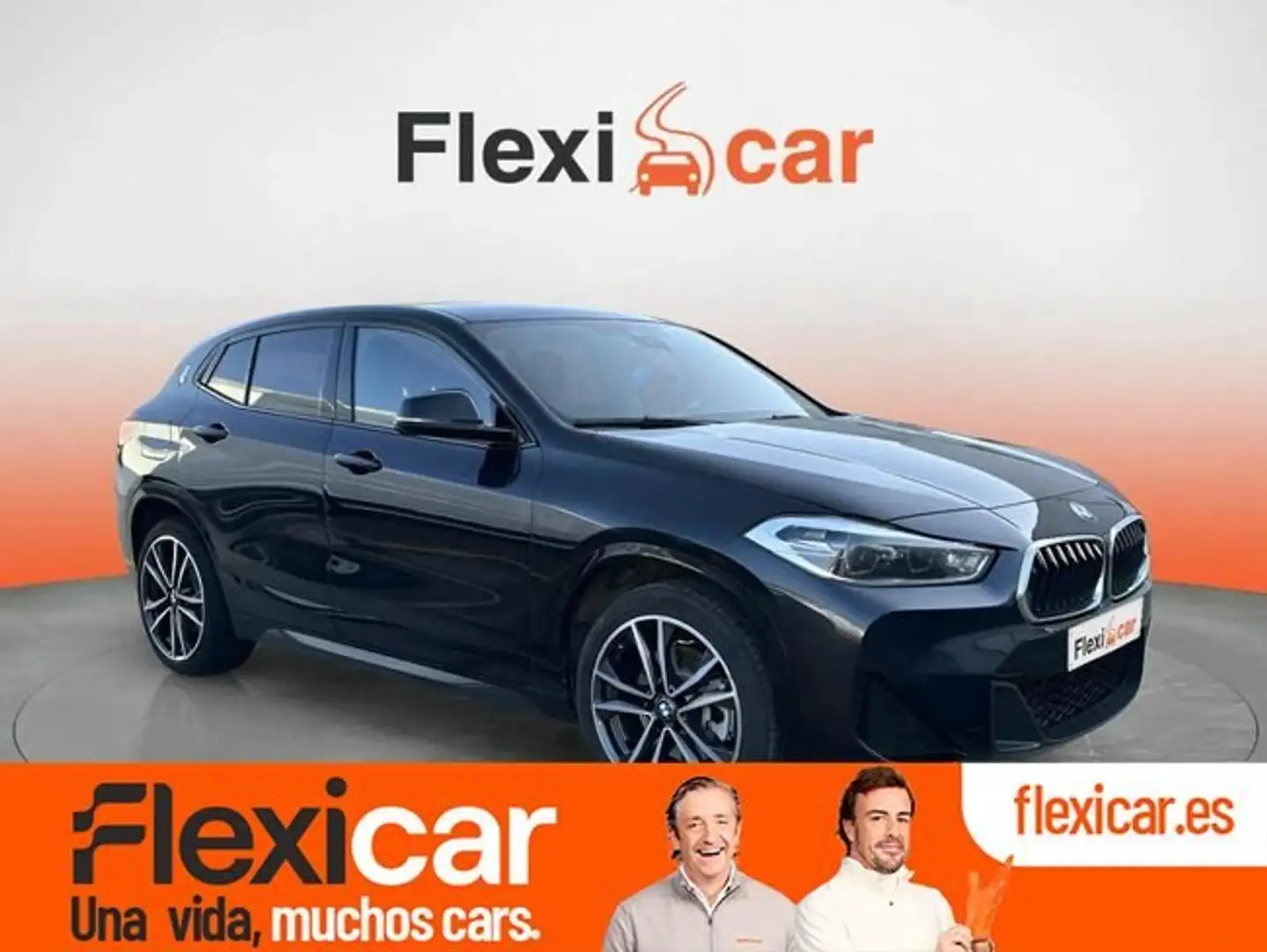 BMW X2 xDrive25e Auto Negro - 1