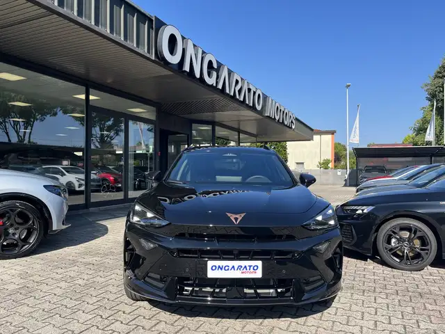 CUPRA Formentor view 2