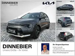 Kia Niro Spirit 1.6 PHEV Glasdach+LED+Navi+Kamera