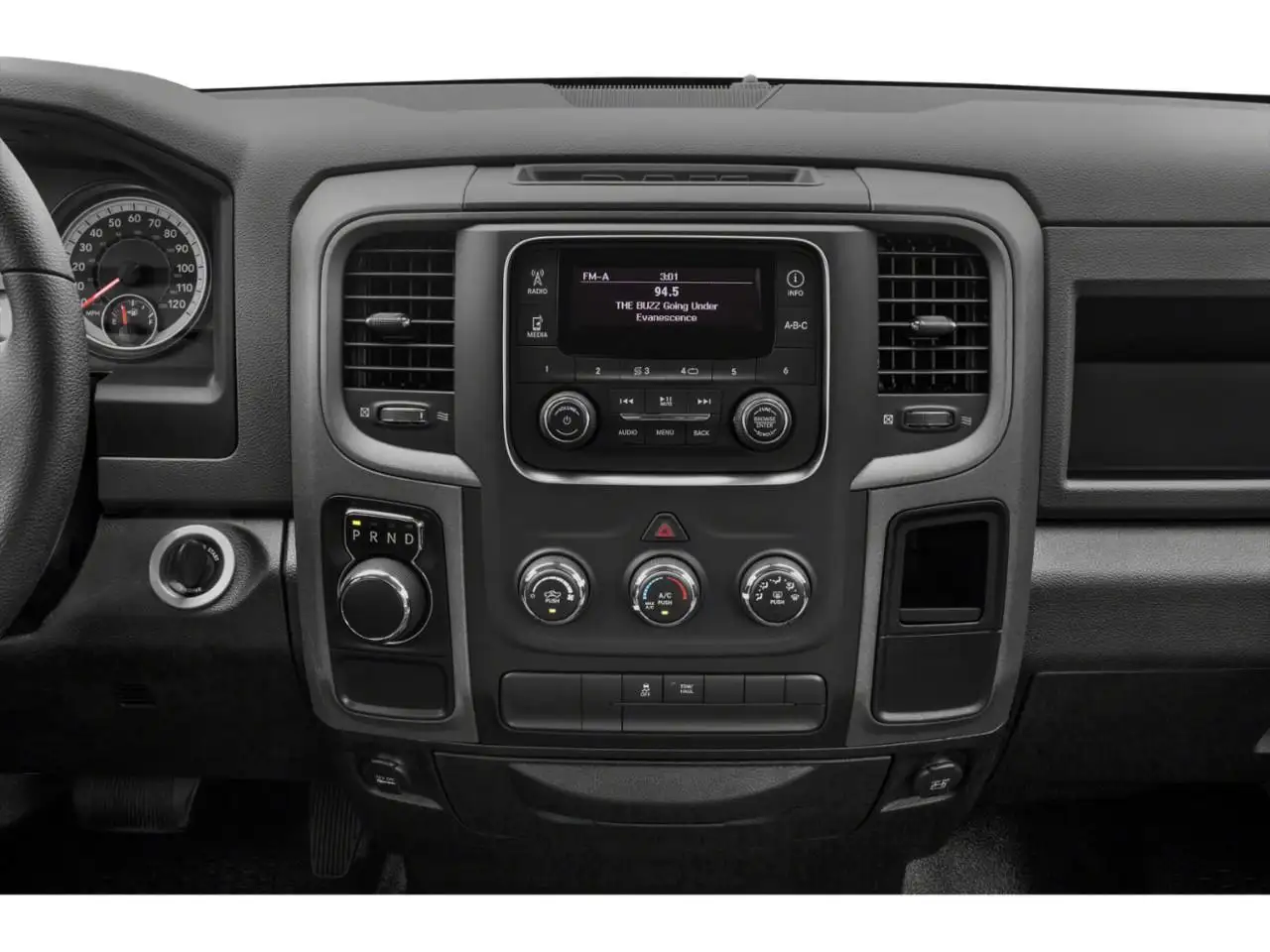 RAM 1500 fotografie RAM 1500