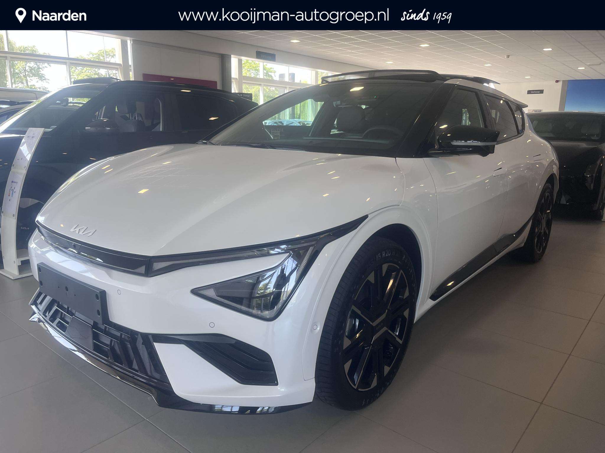 Kia EV6 2026