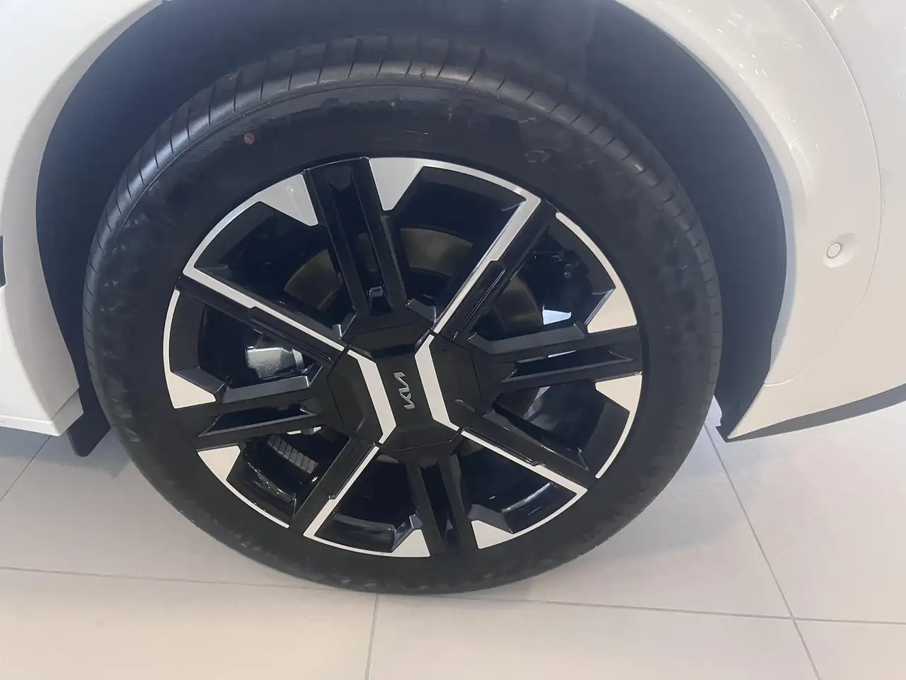 Kia EV6 2026