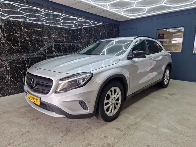 Mercedes-Benz GLA 200 CDI Prestige