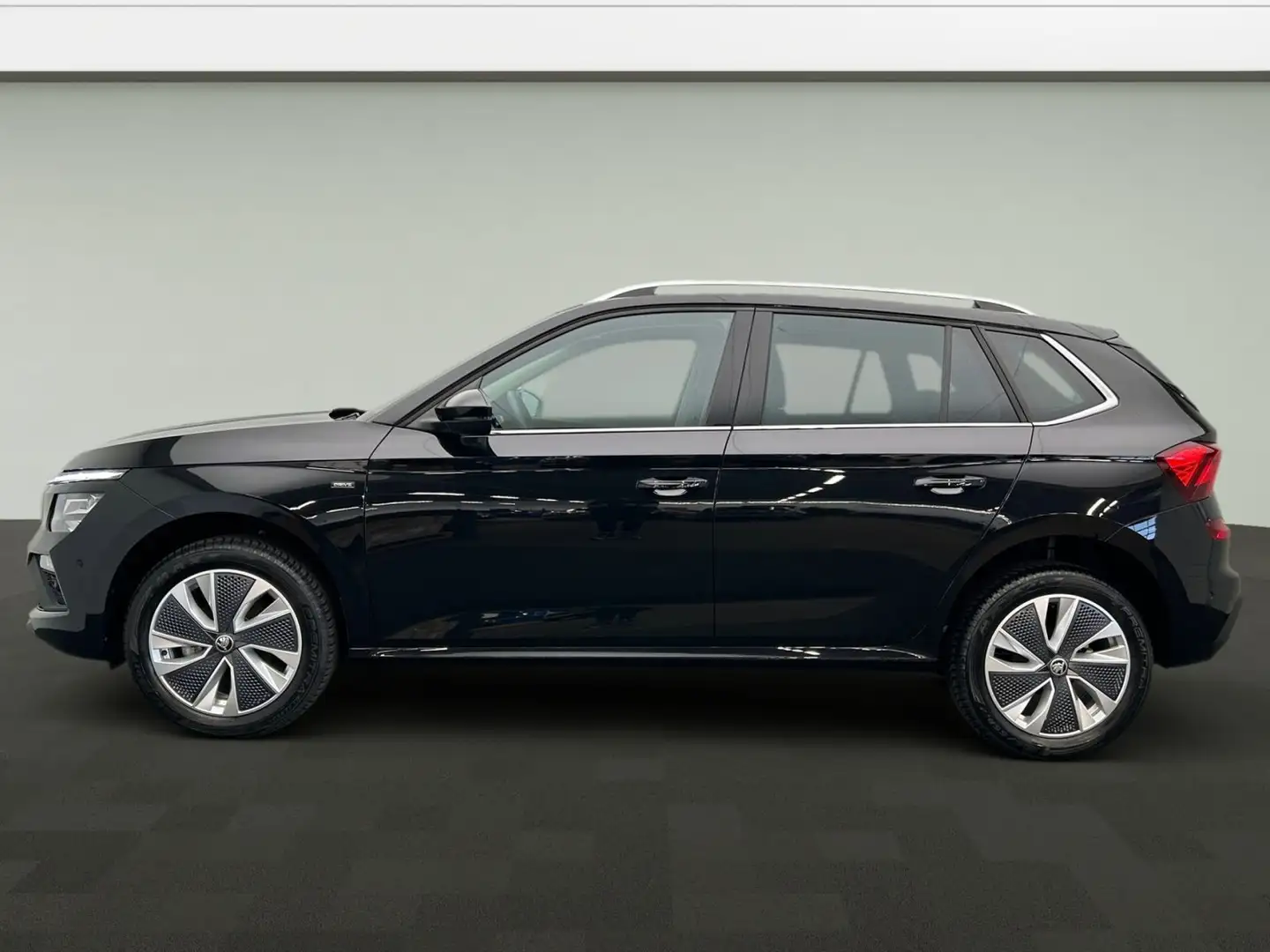 Skoda Kamiq 1.0 TSI Selection DSG*LED*Digital*Navi*ACC Nero - 2