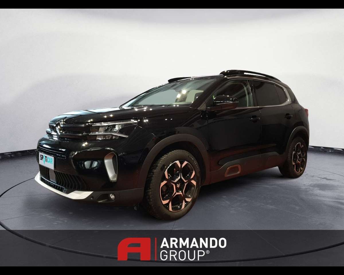 Citroen C5 Aircross BlueHDi 130 S&S EAT8 Shine