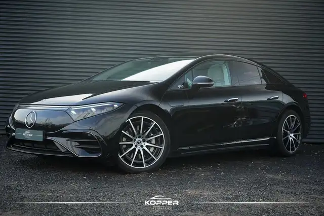 Mercedes-Benz EQS